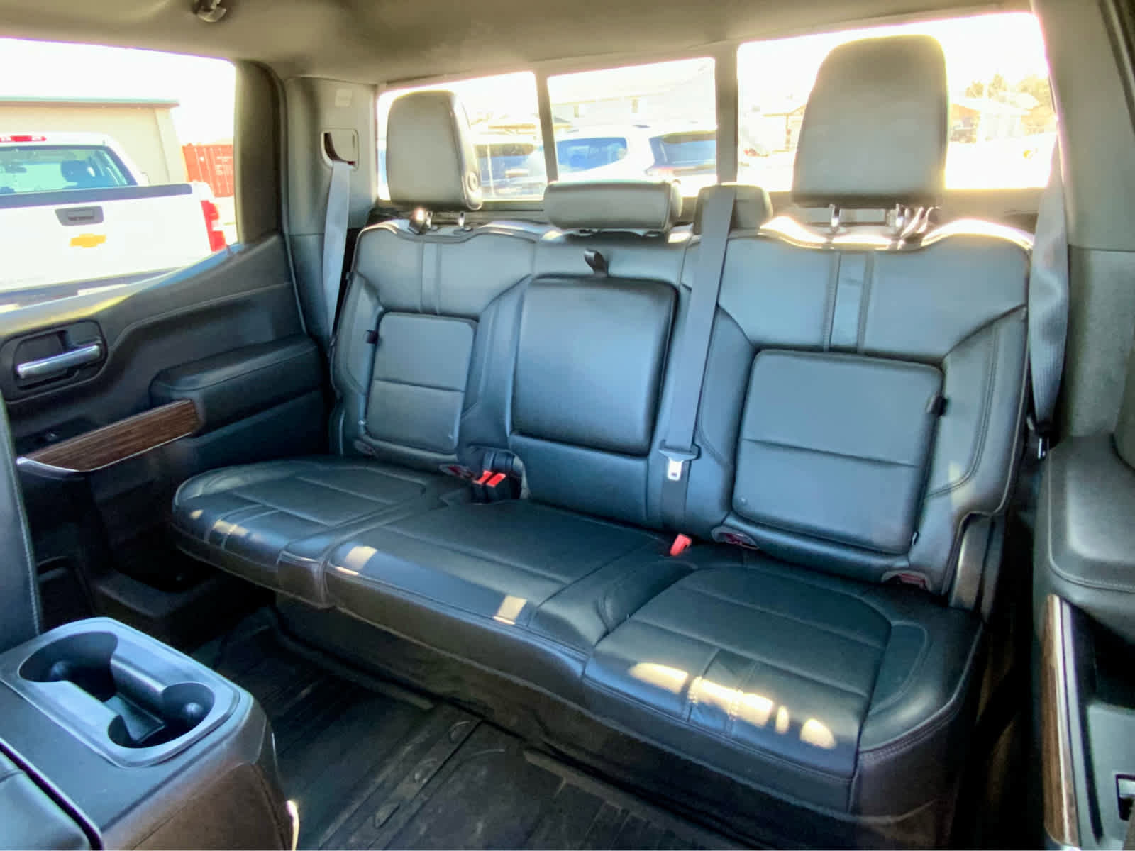 Used 2019 Chevrolet Silverado 1500 High Country image 26