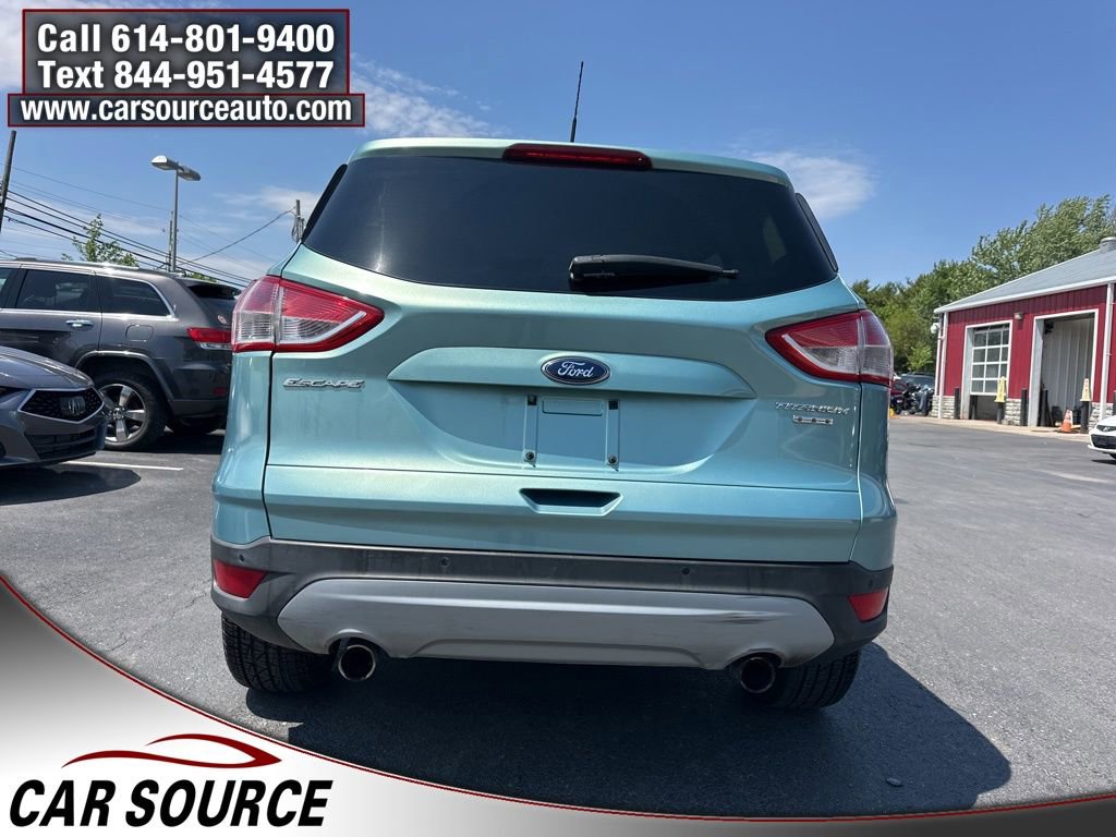 Used 2013 Ford Escape Titanium AWD/4WD image 6
