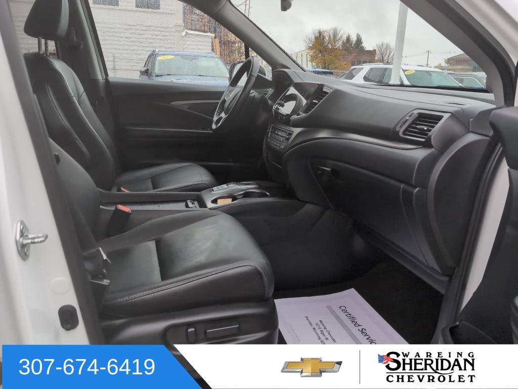 Used 2021 Honda Pilot Black Edition image 34