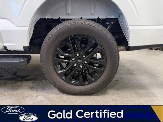 Certified 2024 Ford F150 Lariat w/ Bed Utility Package AWD/4WD image 8
