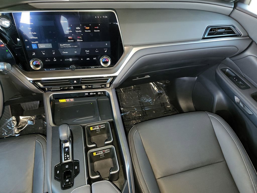Used 2024 Lexus TX 350 350 image 17