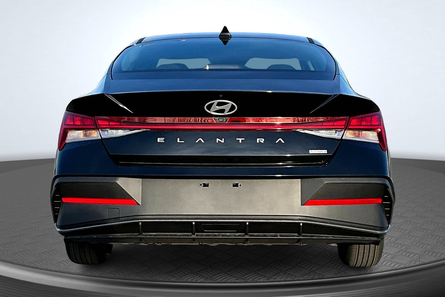 New 2026 Hyundai Elantra Hybrid FWD image 6