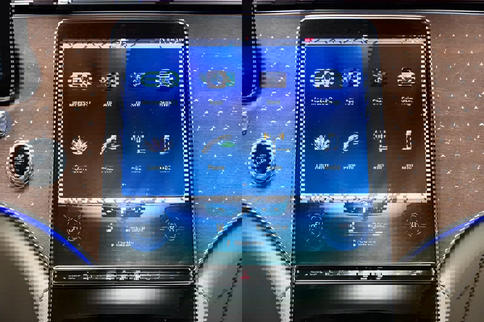 Certified 2023 Mercedes-Benz EQS 450+ SUV image 13