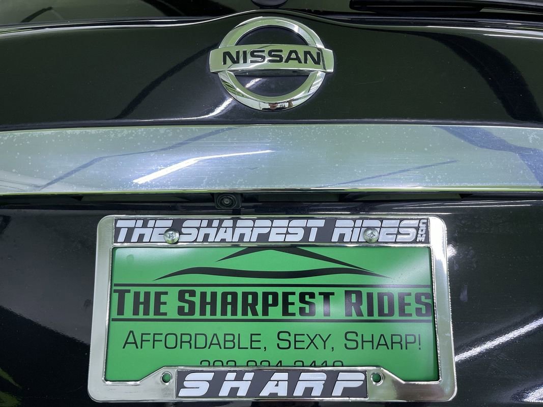 Used 2020 Nissan Pathfinder S image 12