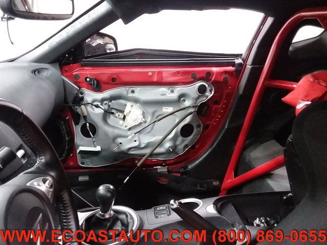 Used 2012 Nissan 370Z Touring w/ Sport Pkg image 15