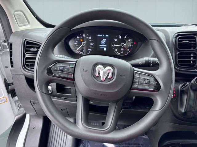 Used 2025 RAM ProMaster 2500 w/ Convenience Group image 16