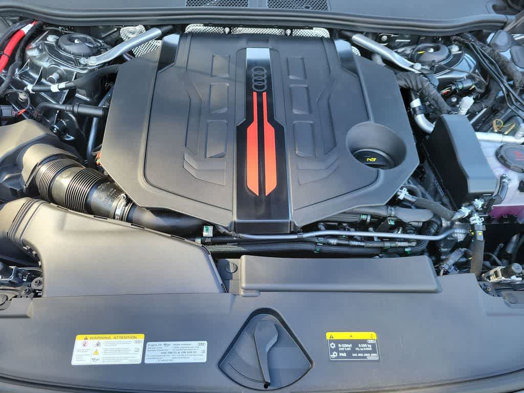 New 2026 Audi S5 Premium Plus AWD/4WD image 9