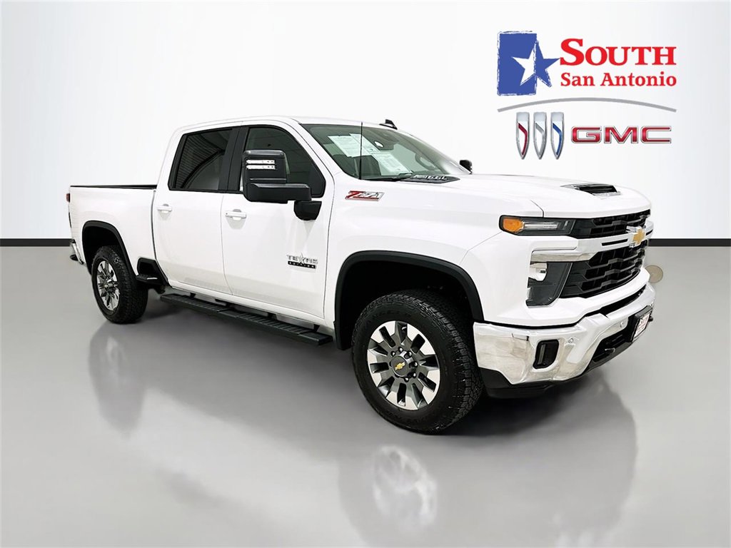 Used 2025 Chevrolet Silverado 2500 LT w/ Texas Edition