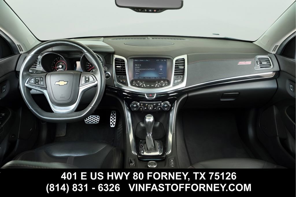 Used 2017 Chevrolet SS RWD image 5
