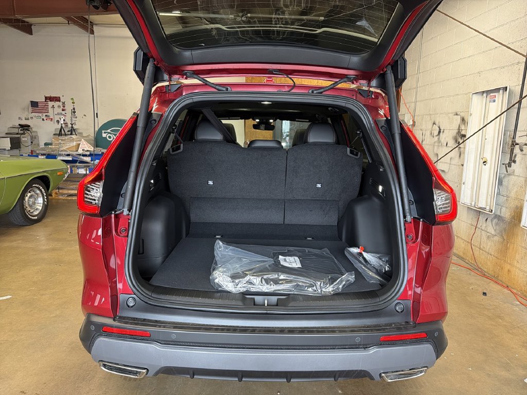 New 2027 Honda CR-V Sport-L image 20