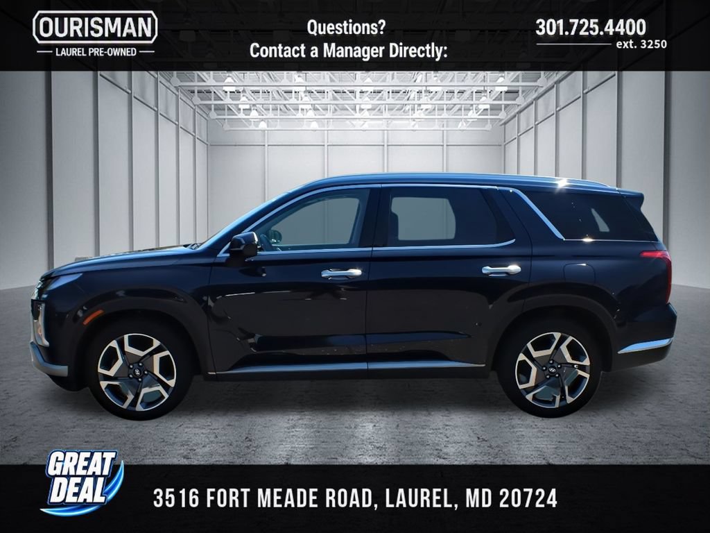 Used 2024 Hyundai Palisade Limited AWD/4WD image 5