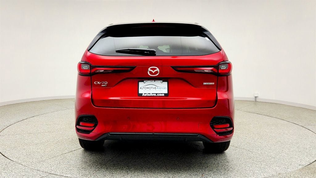 Used 2026 MAZDA CX-70 3.3 Turbo S w/ Premium Package AWD/4WD image 6