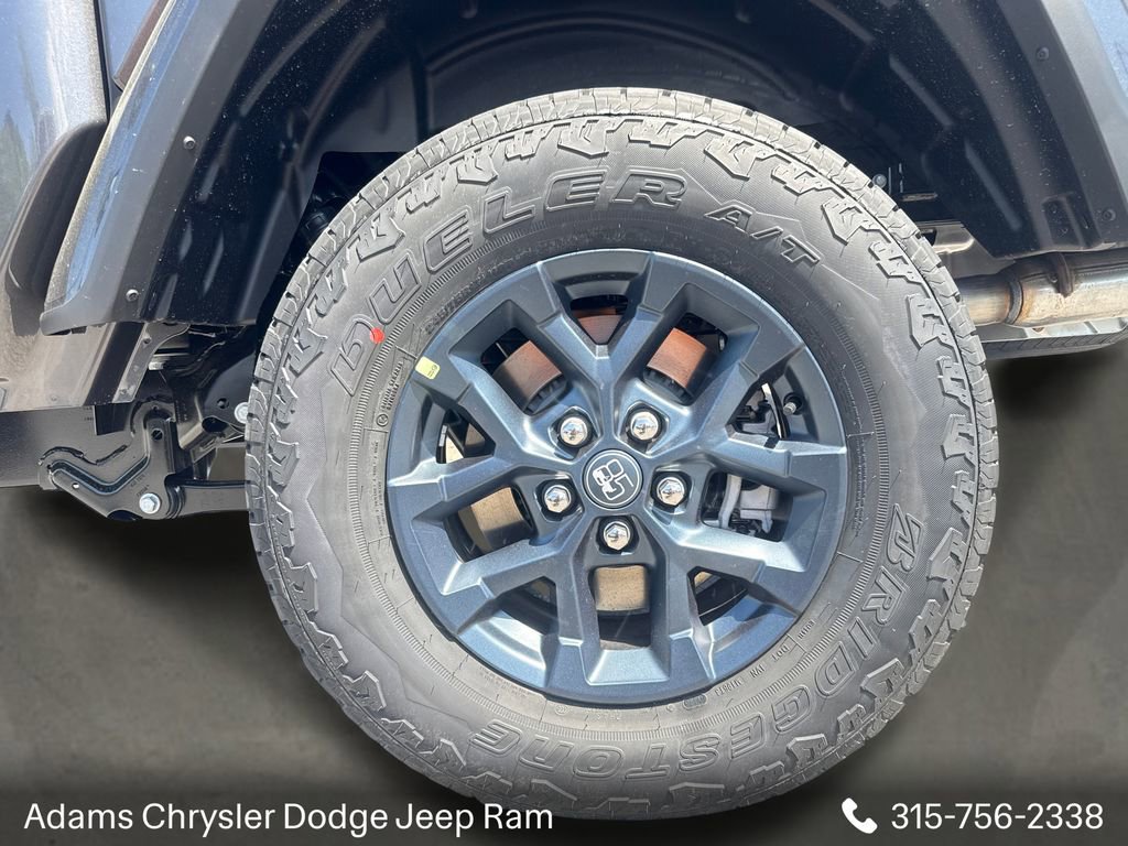 New 2026 Jeep Gladiator Sport AWD/4WD image 23