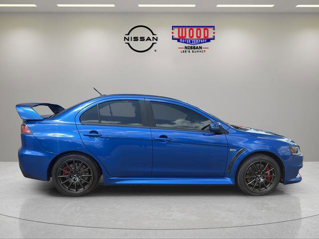 Used 2015 Mitsubishi Lancer Evolution Final Edition AWD/4WD image 2