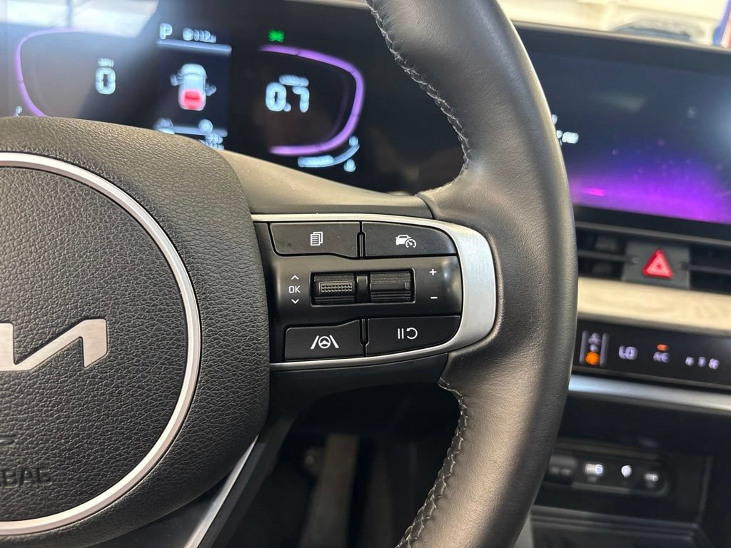 Certified 2023 Kia Sportage X-Line w/ X-Line Premium Package AWD/4WD image 24