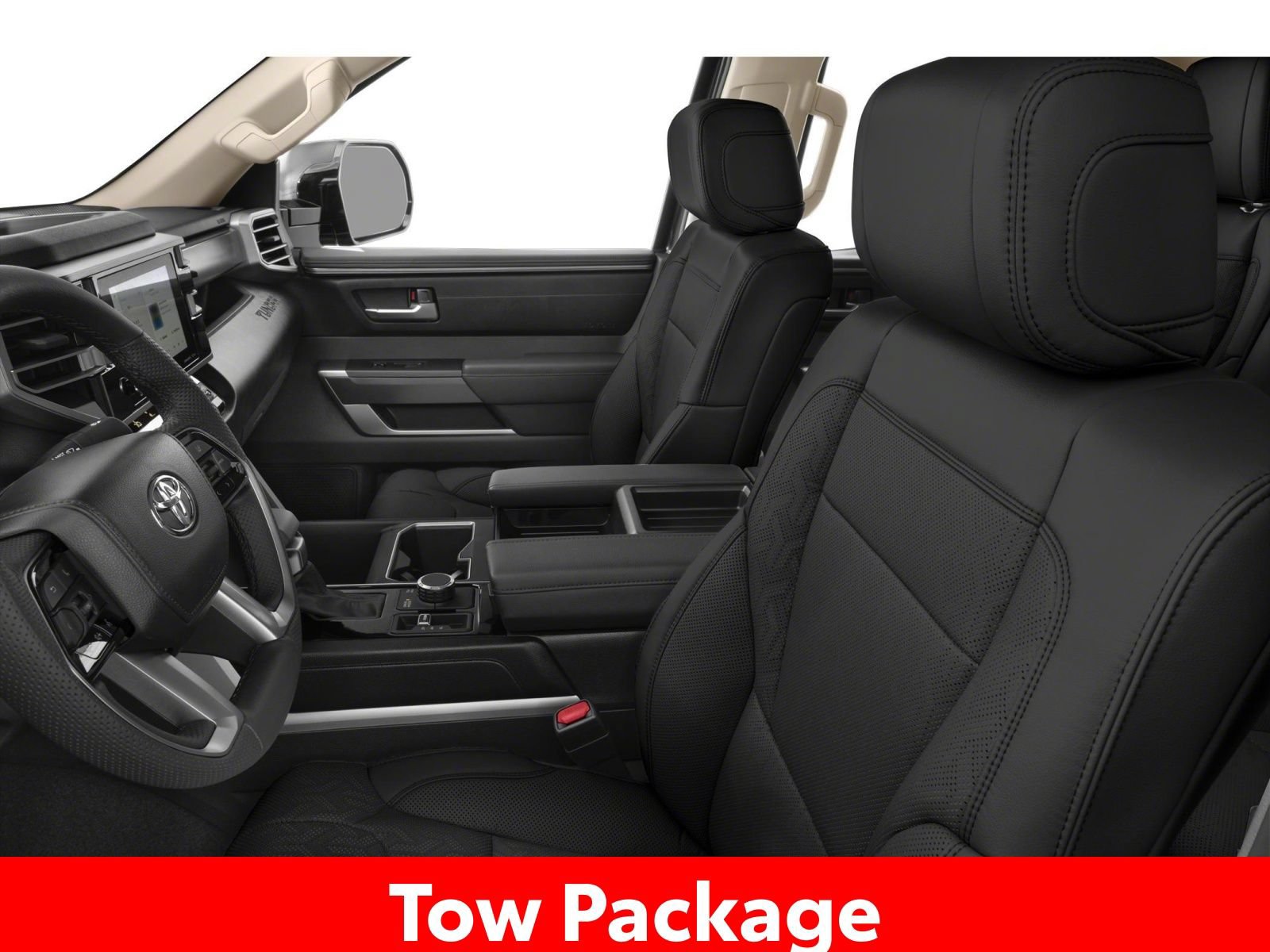 Used 2024 Toyota Tundra SR5 w/ SR5 Premium Package AWD/4WD image 12