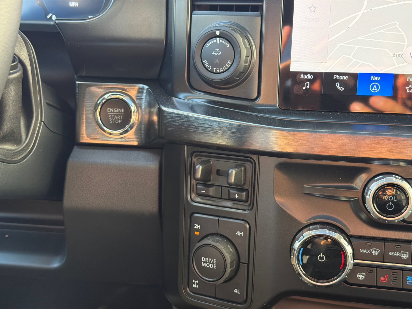 Used 2026 Ford F250 Lariat w/ Lariat Ultimate Package AWD/4WD image 30
