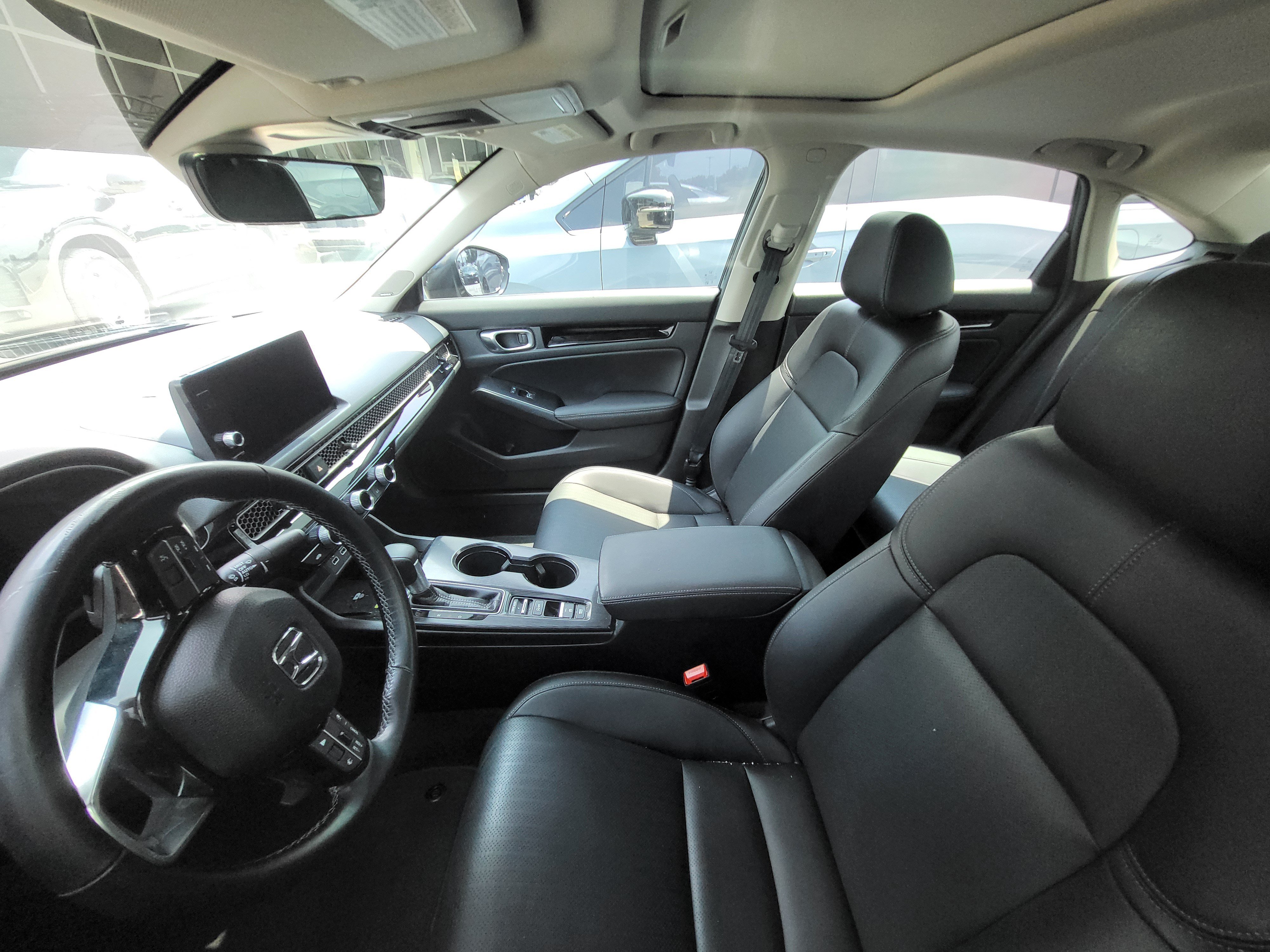 Certified 2024 Honda Civic Touring image 10