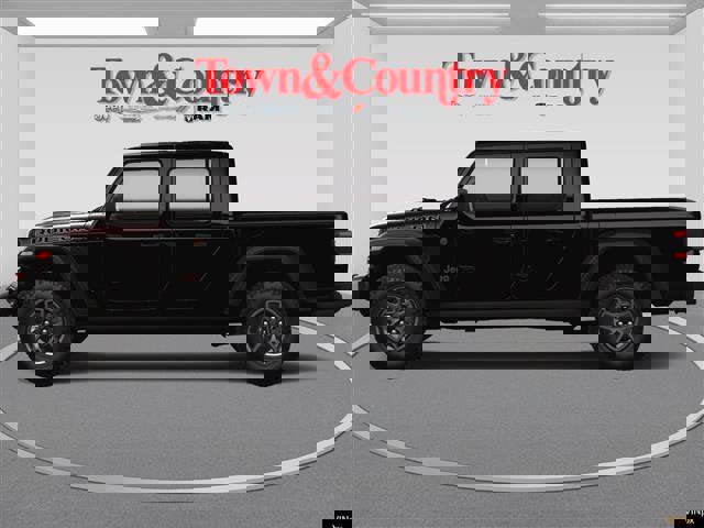 New 2025 Jeep Gladiator Rubicon w/ Convenience Group image 3