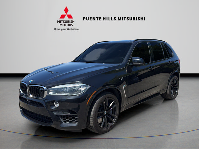 Used 2016 BMW X5 M AWD/4WD video 1