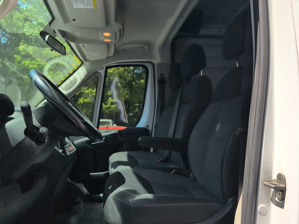 Used 2021 RAM ProMaster 1500 w/ Convenience Group FWD image 5