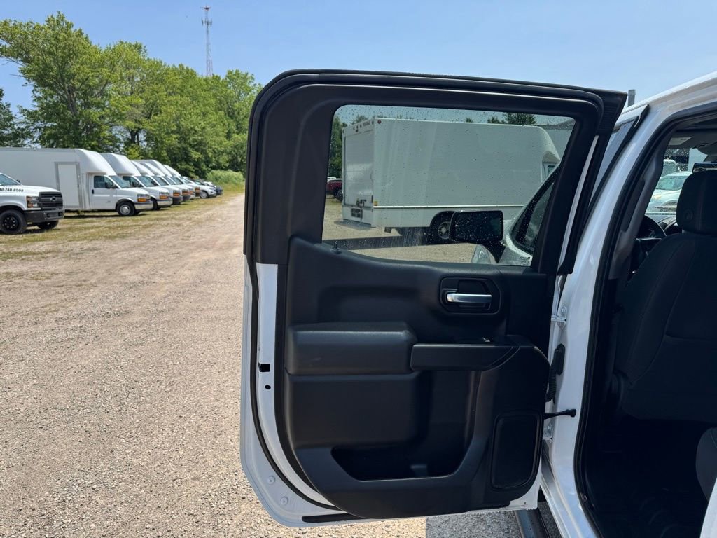 Used 2020 Chevrolet Silverado 1500 LT w/ Remote Start Package image 7