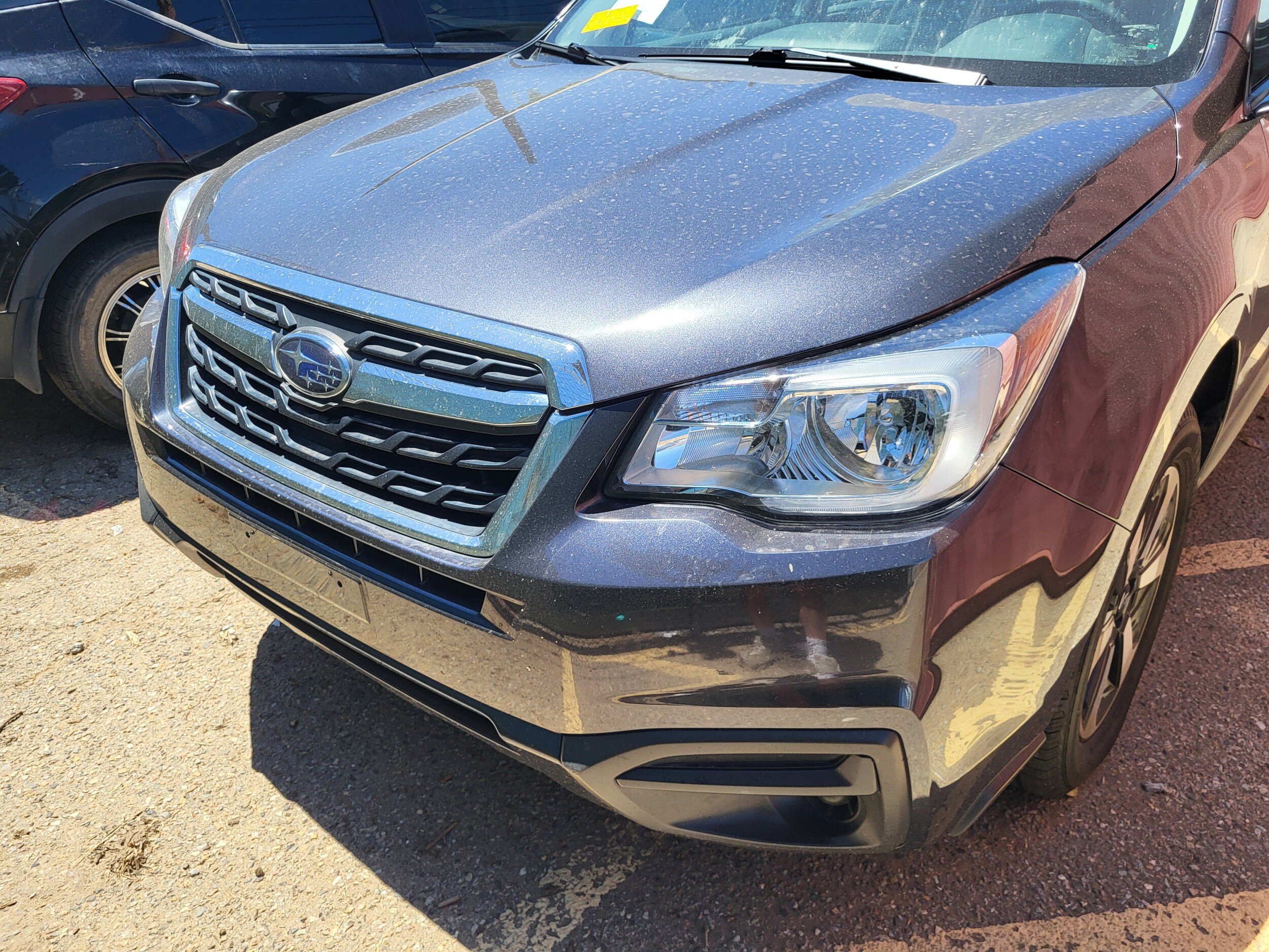 Used 2017 Subaru Forester 2.5i w/ Popular Package #2A AWD/4WD image 13
