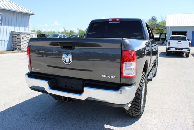 Used 2024 RAM 2500 Tradesman w/ Chrome Appearance Group image 11