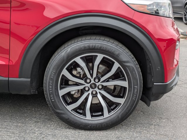 Used 2020 Ford Explorer ST w/ Premium Technology Package AWD/4WD image 25