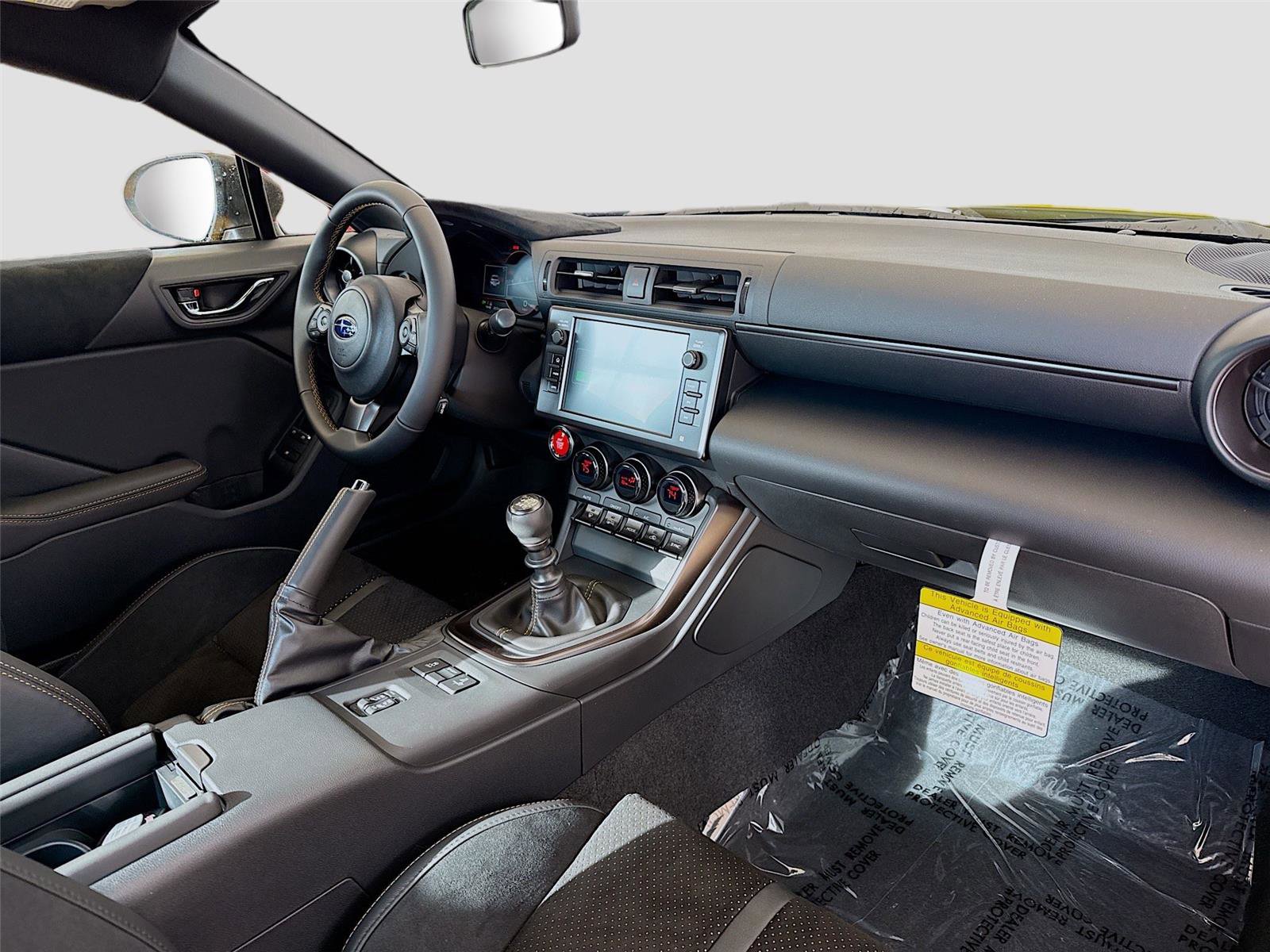 New 2026 Subaru BRZ tS image 28