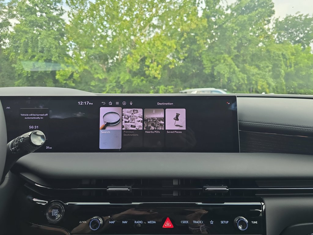 New 2026 Genesis G80 3.5T Prestige AWD/4WD image 22