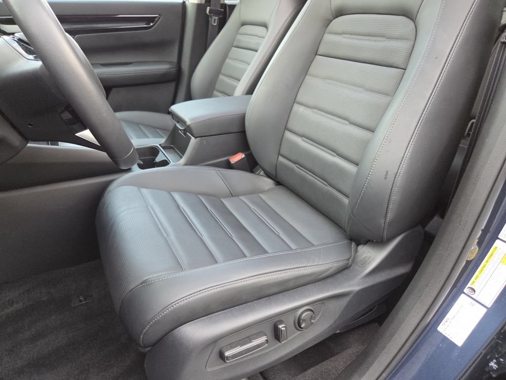 Certified 2025 Honda CR-V EX-L image 31