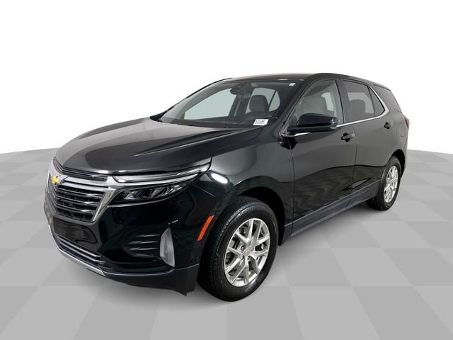 Used 2024 Chevrolet Equinox LT