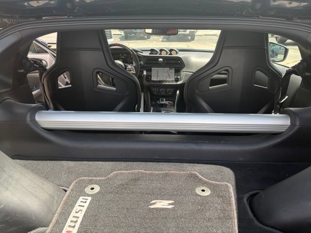 Used 2024 Nissan Z NISMO w/ Floor Mat Package RWD image 25