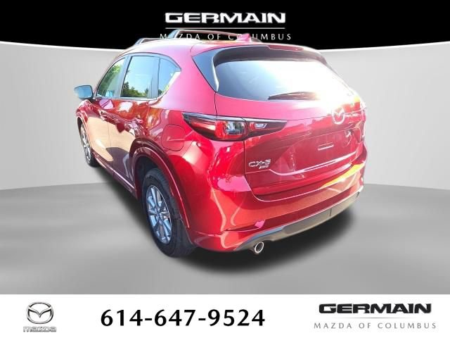 Certified 2025 MAZDA CX-5 AWD 2.5 S image 5