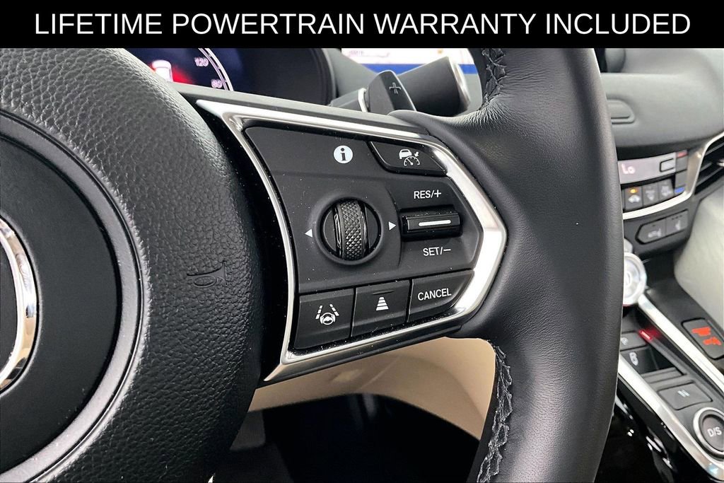 Used 2025 Acura TLX w/ Technology Package FWD image 26