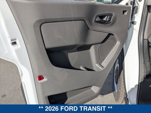 New 2026 Ford Transit 250 Low Roof image 10