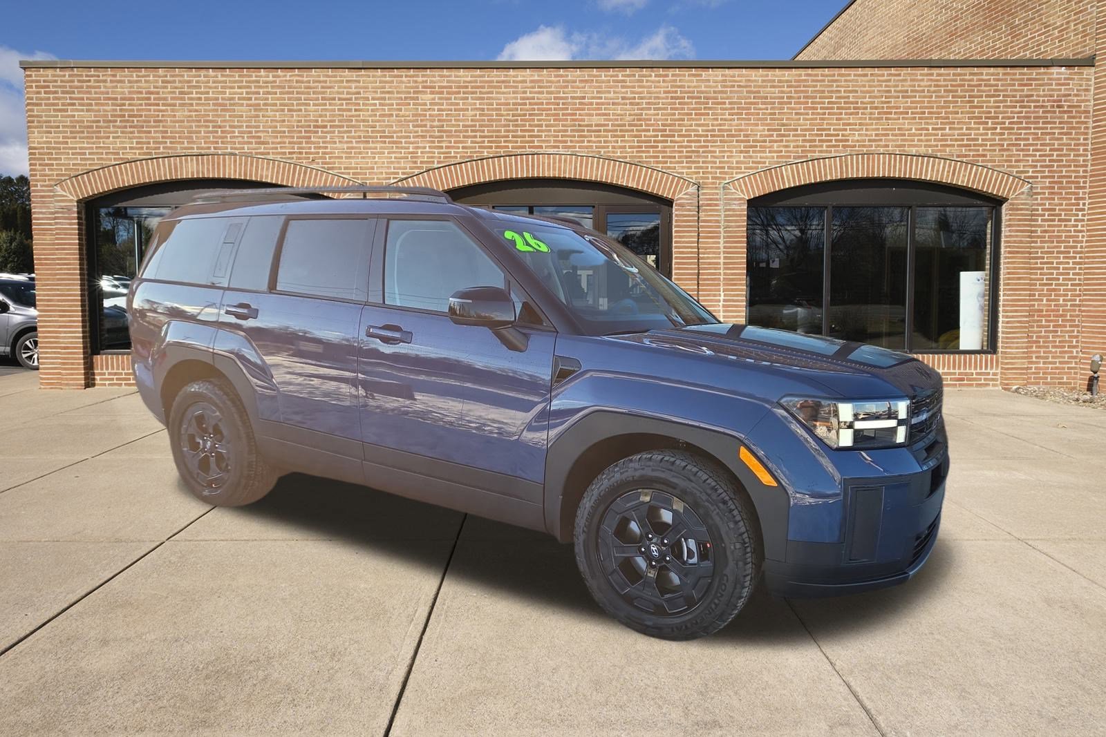 New 2026 Hyundai Santa Fe XRT image 1