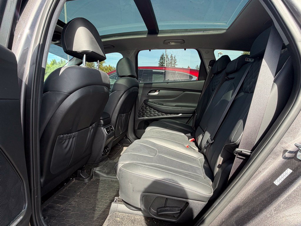 Certified 2023 Hyundai Santa Fe Limited AWD/4WD image 12