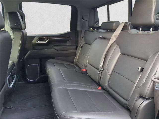 Certified 2022 Chevrolet Silverado 1500 LTZ image 25