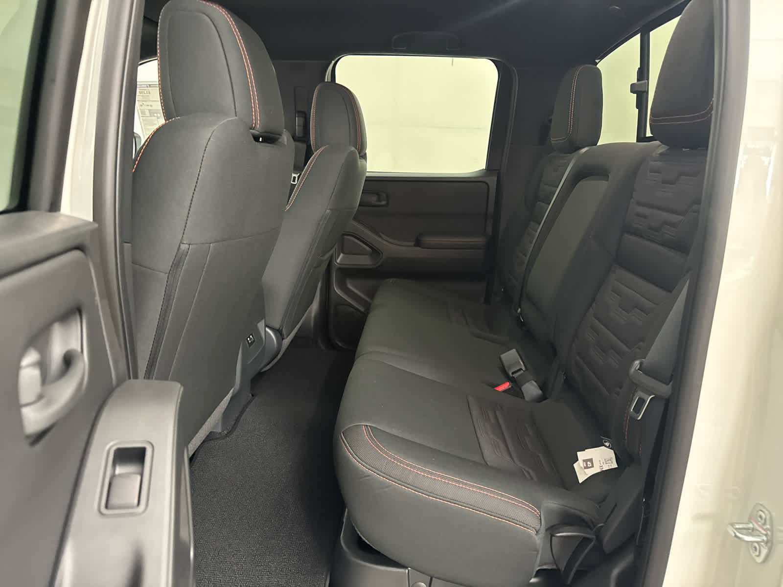 New 2026 Nissan Frontier Pro-X w/ Tow Package image 11