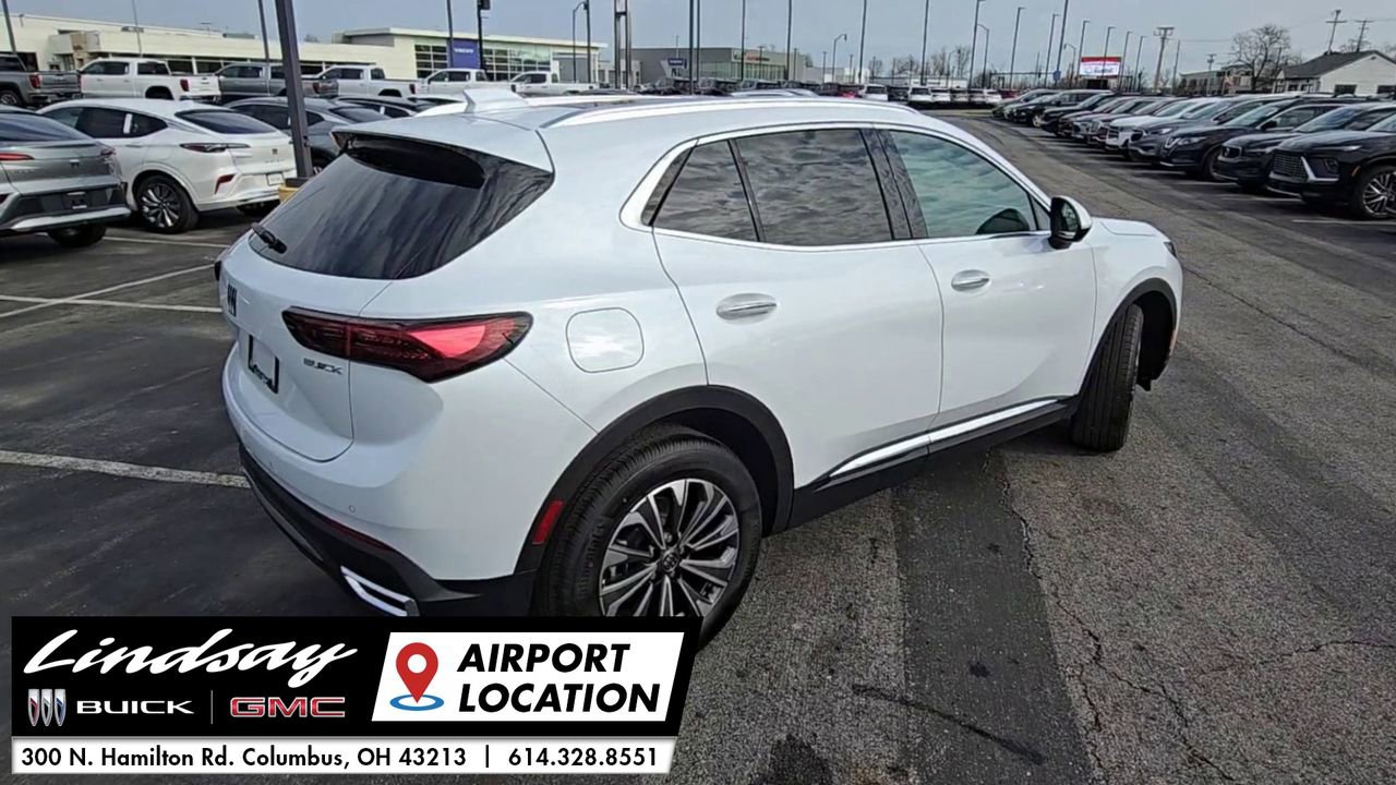 New 2026 Buick Envision Preferred image 9