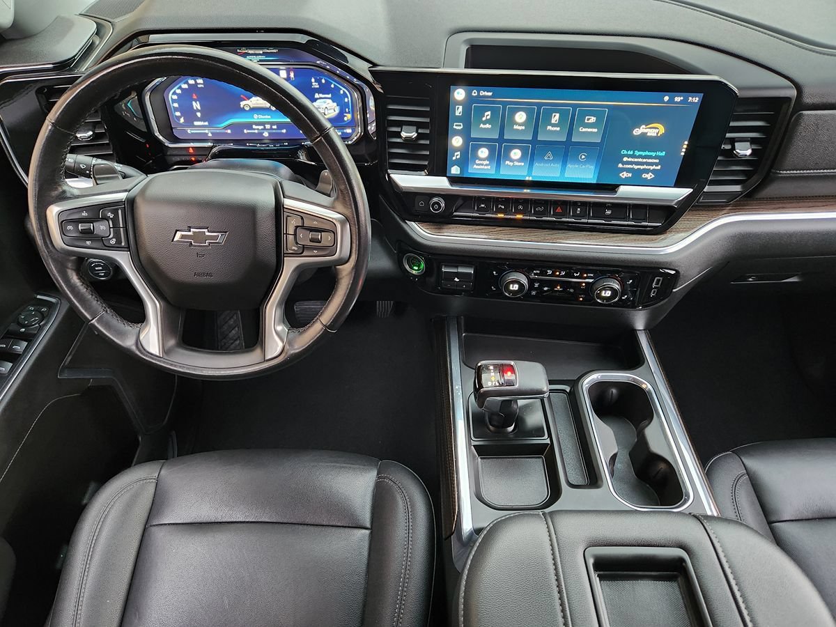 Used 2022 Chevrolet Silverado 1500 RST RWD image 47