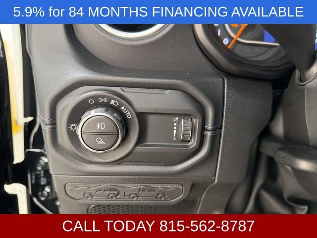 New 2026 Jeep Gladiator Sport image 10