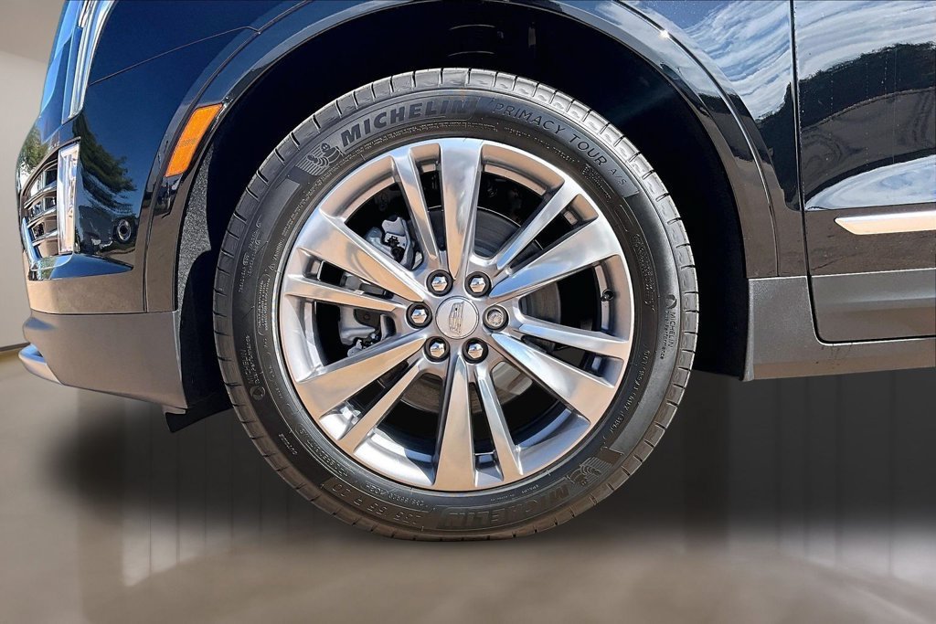 New 2026 Cadillac XT5 Premium Luxury w/ Driver Assist Package AWD/4WD image 12