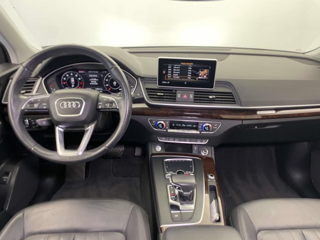 Used 2018 Audi Q5 2.0T Premium Plus w/ Premium Plus Package AWD/4WD image 26