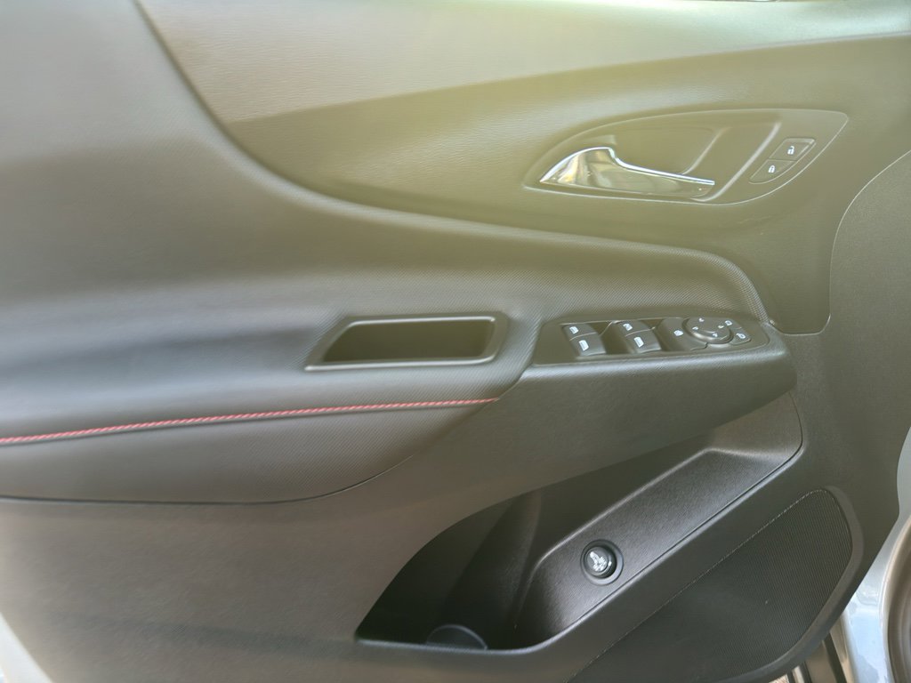 Used 2024 Chevrolet Equinox RS w/ LPO, Floor Liner Package image 13