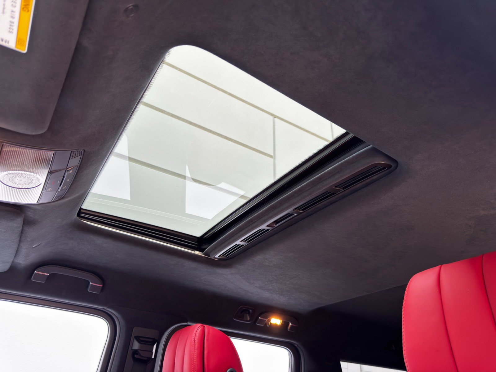 Used 2022 Mercedes-Benz G 63 AMG Squared image 12