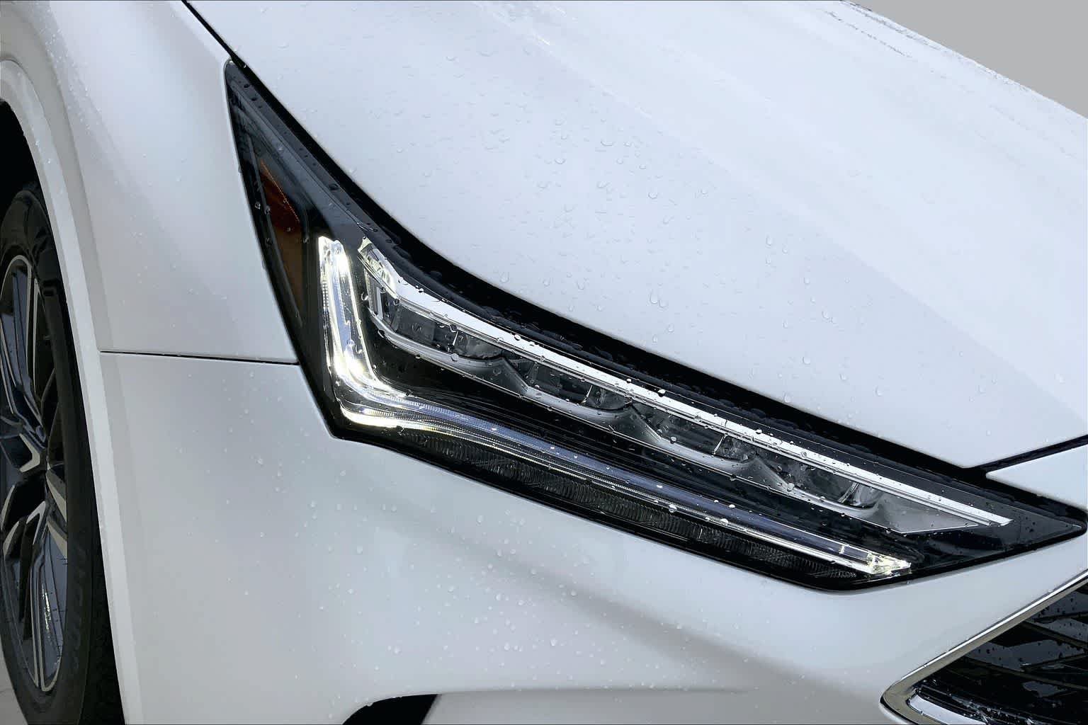 New 2026 Acura MDX w/ Advance Package AWD/4WD image 13