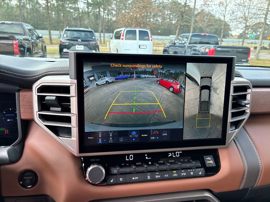 New 2026 Toyota Tundra 1794 Edition image 20